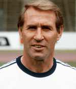 Flo-9054+ Helmut Senekowitsch Österreich Fußball Autograph original signiert 