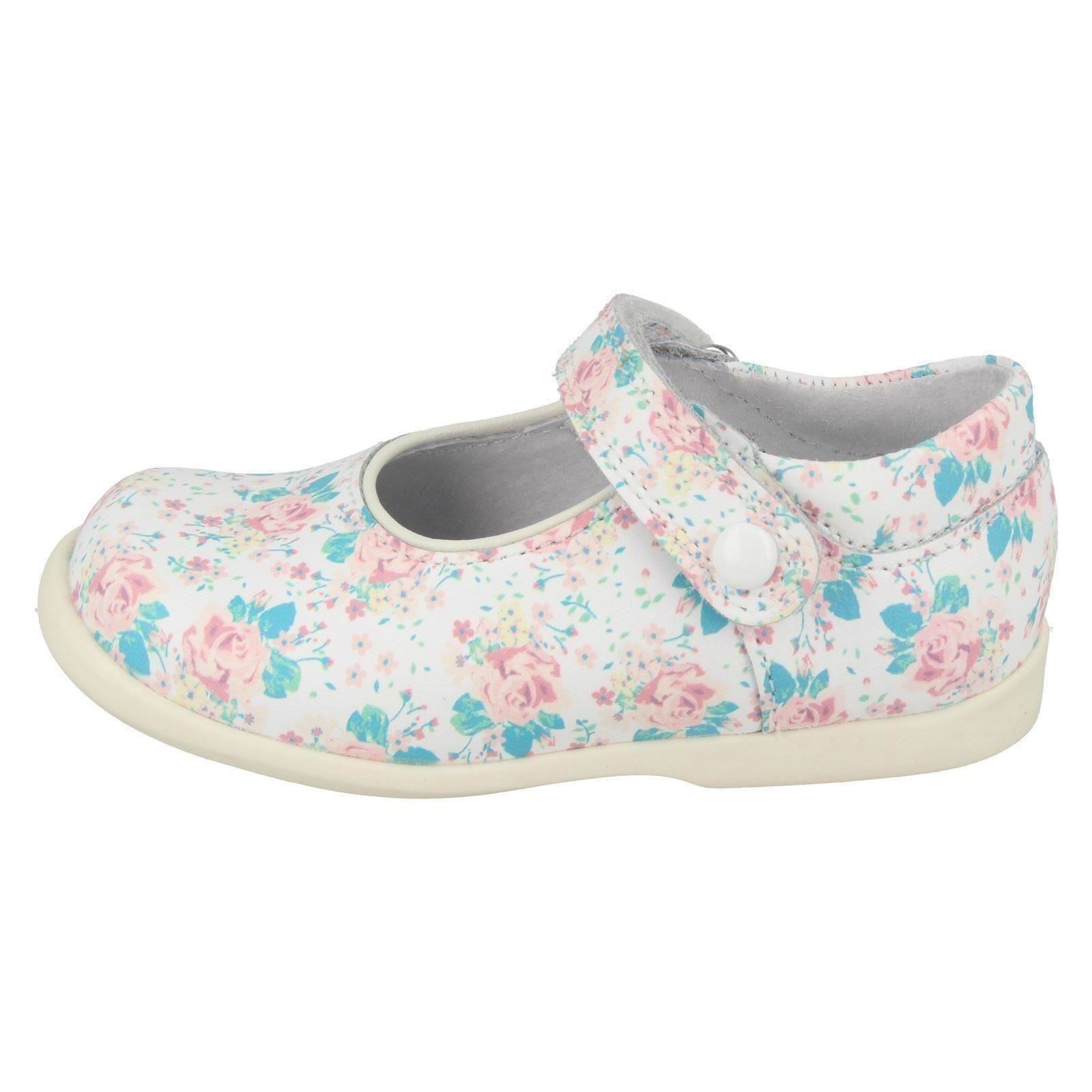 Infant Girls Startrite Casual Flat Shoes Nancy 