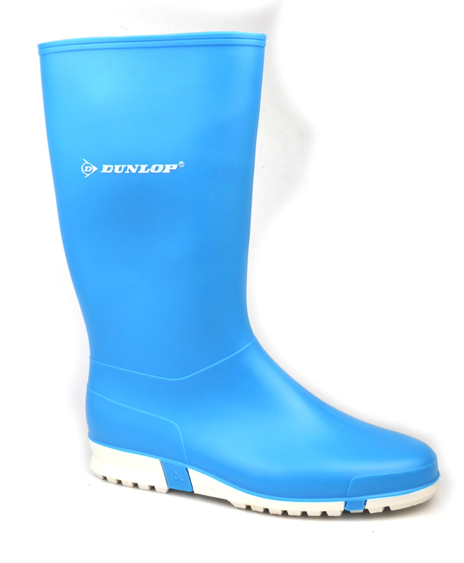 Dunlop W194 Sport Wedge Unisex Slim Fit High Wellington Boots 