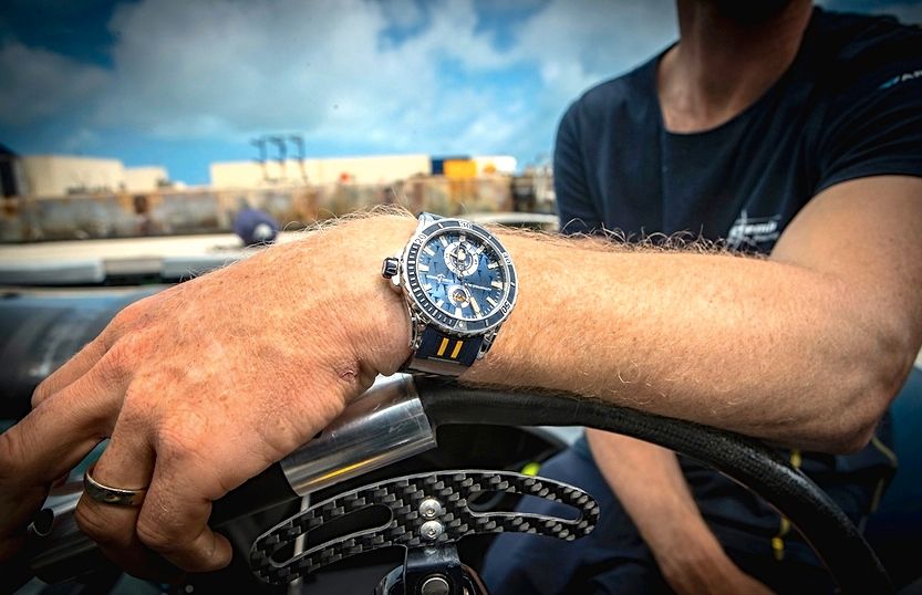 Super heiße nautische Rettungsring Leben Boje dekorative Uhr 