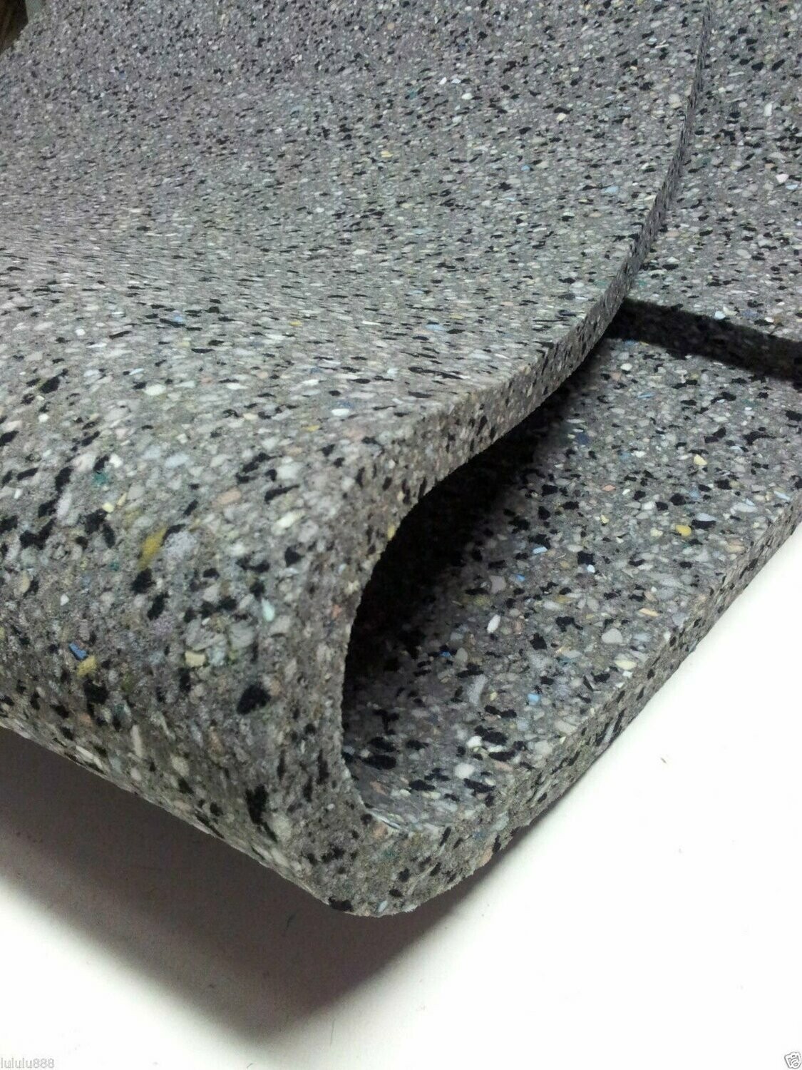 Akustik Schalldämmung 200x 100x 3cm XXL Noppenschaum 