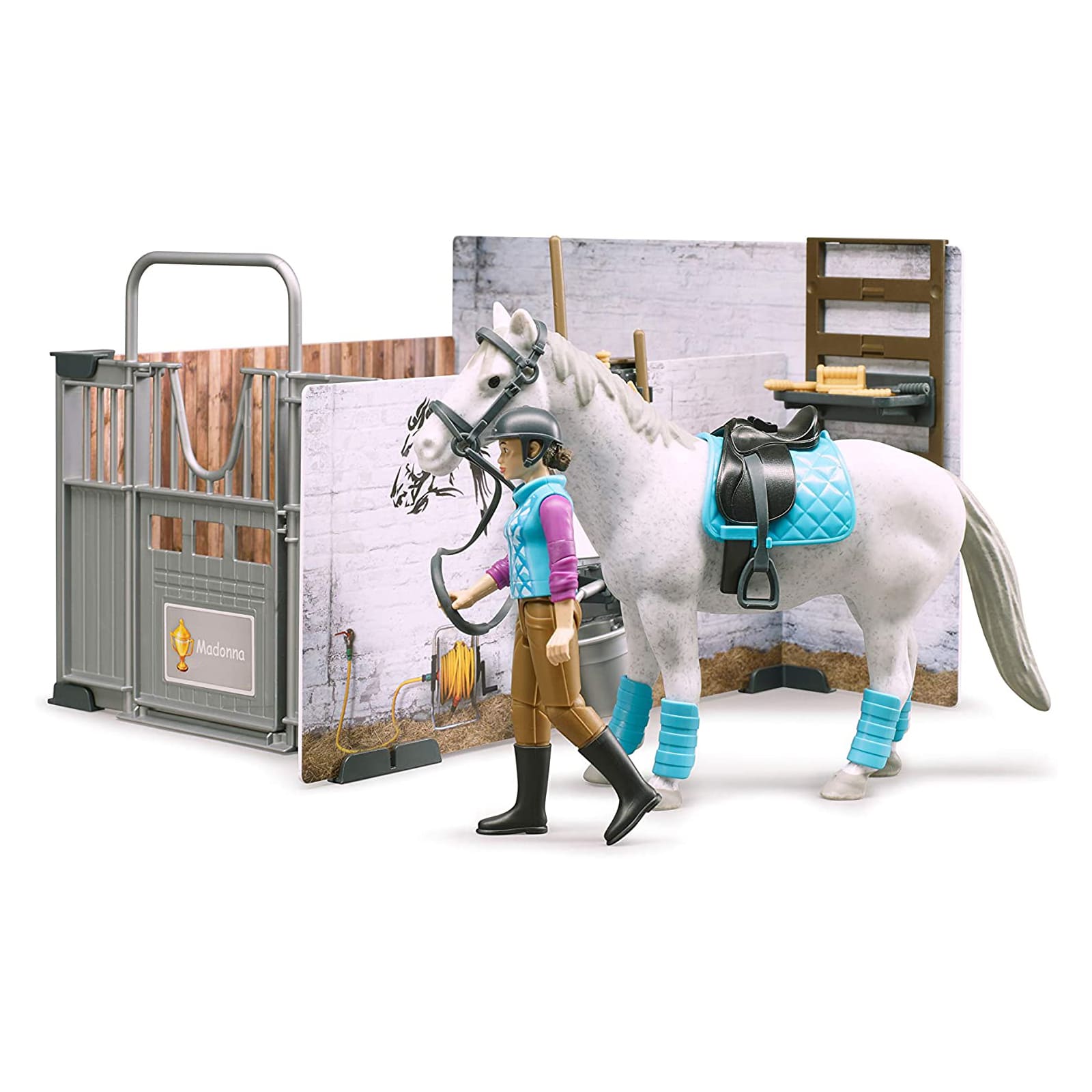 Bruder Horse Riding Figure Set 1:16 