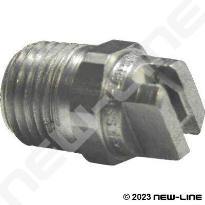B13-00148 25 Deg Fan High Pressure Nozzle Spray Nozzle Stainless BSPT 