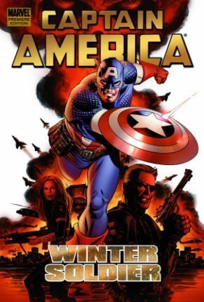 Captain America #41 October 2008 Marvel Comics Brubaker Epting Magyar D'Armata 