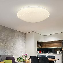 LED Design Flur Küchen Leuchte Wohn Zimmer Decken Lampen Sternen Himmel IP44 