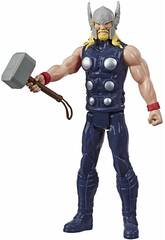 Avengers Thor Kampf Hammer Hasbro B0445 Neu 