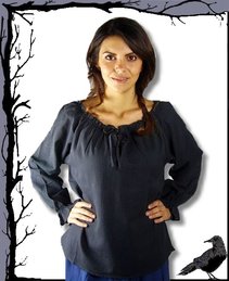 Whitney  Bäres Mittelalter Marktbluse 