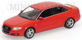 DIE CAST 1/43 MINICHAMPS AUDI A4 2004 400014401 