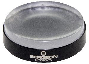 Swiss Made! Bergeon 5965-E Grey Ridged Watchmakers Benchmat Work Mat Medium 