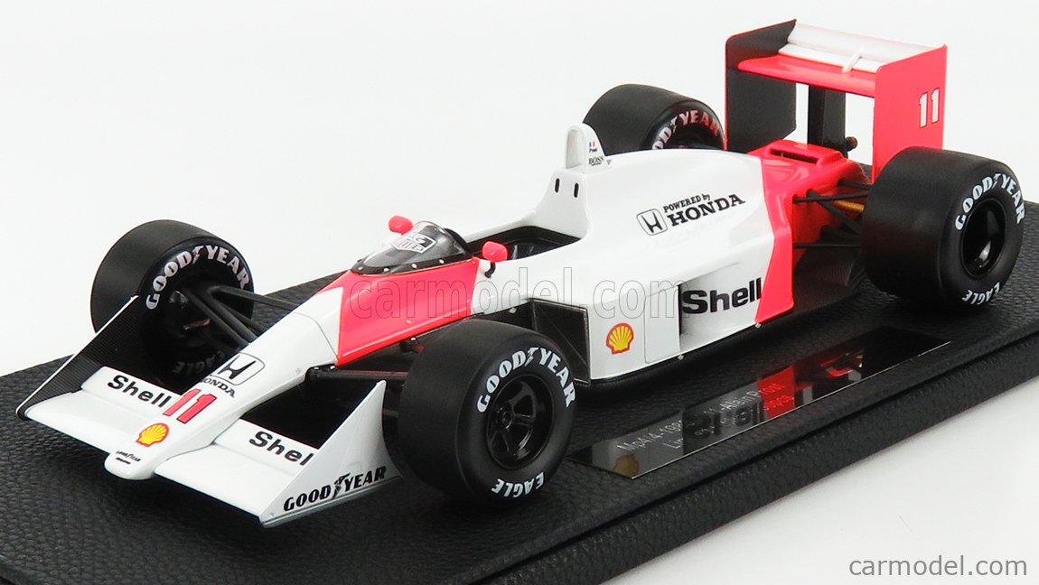 PROST 1:43rd ONYX 021 022 McLAREN HONDA MP4/6 4/5  F1 model race cars SENNA 