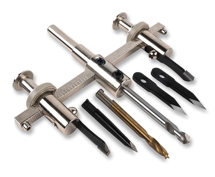 GARDENA Kinder Pflanzgeräte,Grubber,Schaufel,Hacke,Gieskanne,6 in 1,Spielzeug 