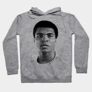 Herren Sportanzug  Jogginganzug  Hose  Hoodie Mohamed Ali Muhammad 