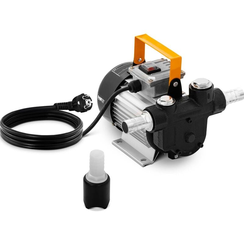 Saugpumpe Ölwechsel Diesel Heizöl Öl Absaugpumpe Umfüllpumpe Elektrische Pumpe 