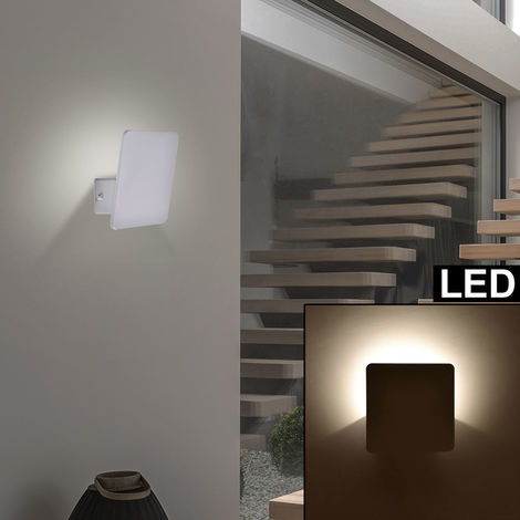 graue Wohn Schlaf Zimmer Lampen Retro Flur Dielen Beleuchtung Uhr Wand Leuchten 