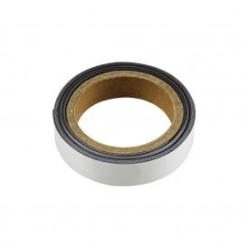 2" 4" 50mm WHITE MAGNETIC FRIDGE SQUARES DRY WIPE SURFACE LABELS & 100mm 