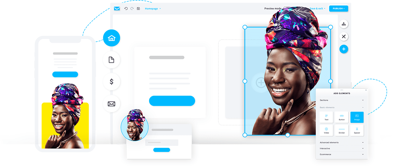 Free And Best Website Builder For Professional Websites | GetResponse Free And Best Website Builder For Professional Websites | GetResponse
