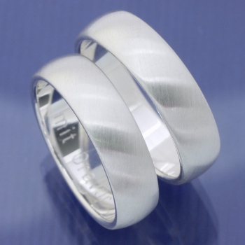 Verlobungsringe Freundschaftsringe Trauringe 925 Silber mit Zirkonia P6226786 