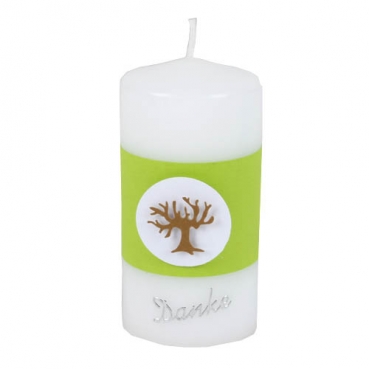 Untersetzer Unterteller Deko silbern matt Kerzen Taufe Hochzeit Kommunion 2854 