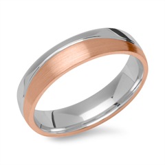 mit 10 Steine JK7-10 Exklusive SILBER 925 Trauringe DR 