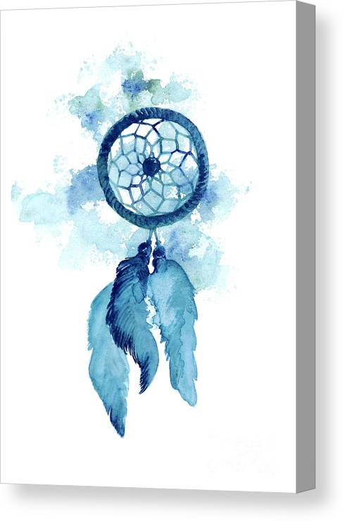 Dream Catcher Canvas Art Print for Wall Decor Painting 