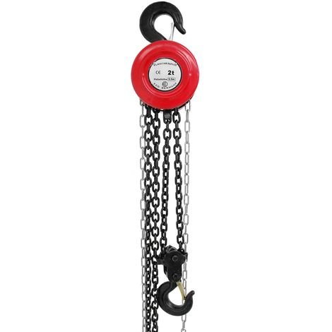 Flaschenzug Hebezug  Seilzug mit Umlenkrollen bis 400 kg 20 m Seil NEU ! 