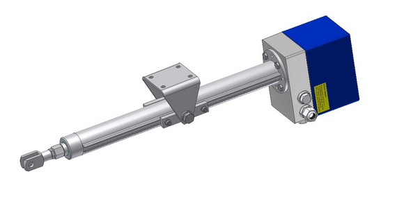 AGS AN40.3 Stellantrieb 