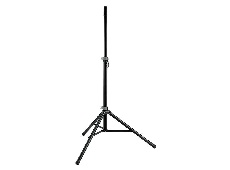 2,8 m Leuchtenstativ Boxenstativ LS07 Lichtstativ Boxenständer T-Bar Querträger 