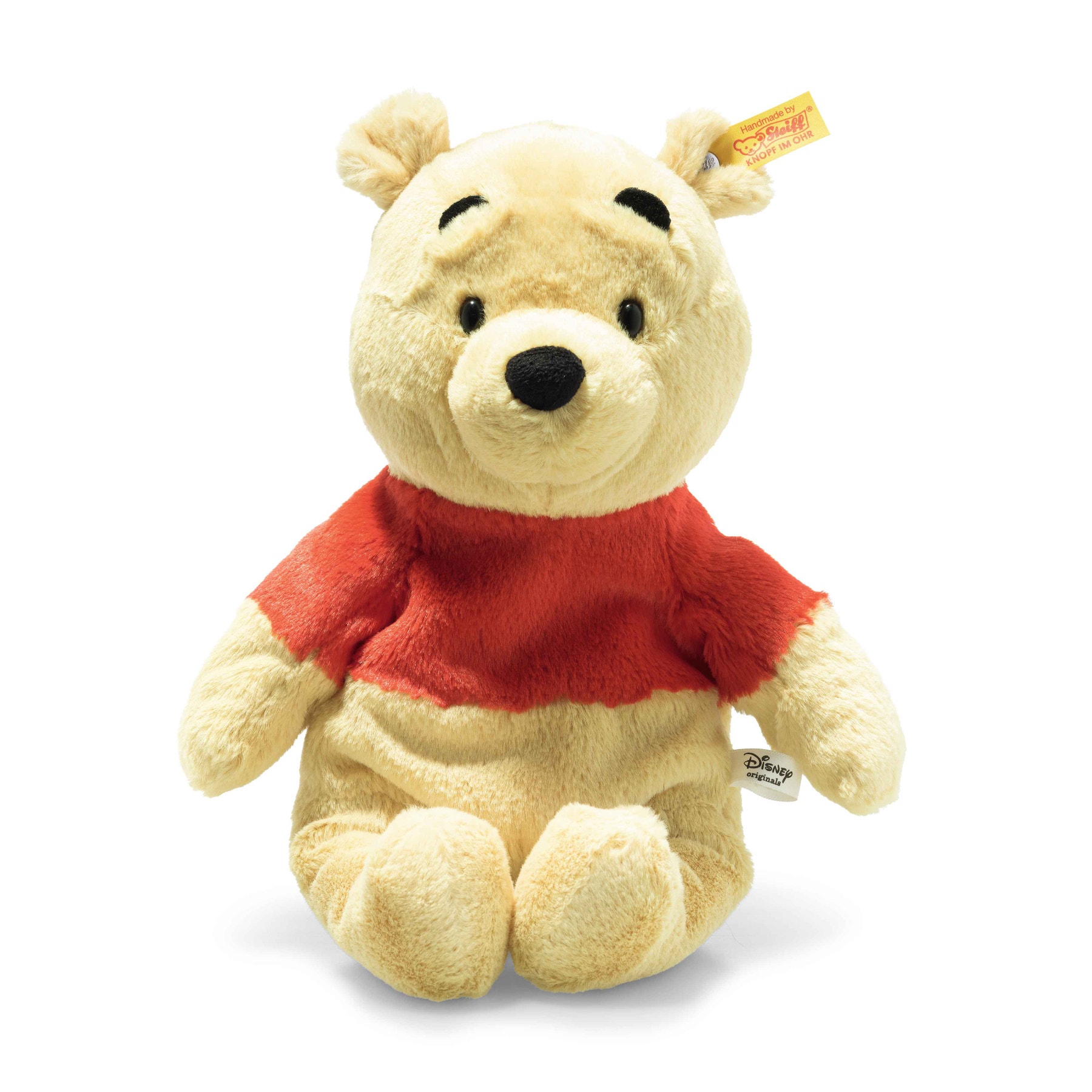 Steiff 024528 Soft Cuddly Friends Winnie Pooh 29 cm blond 