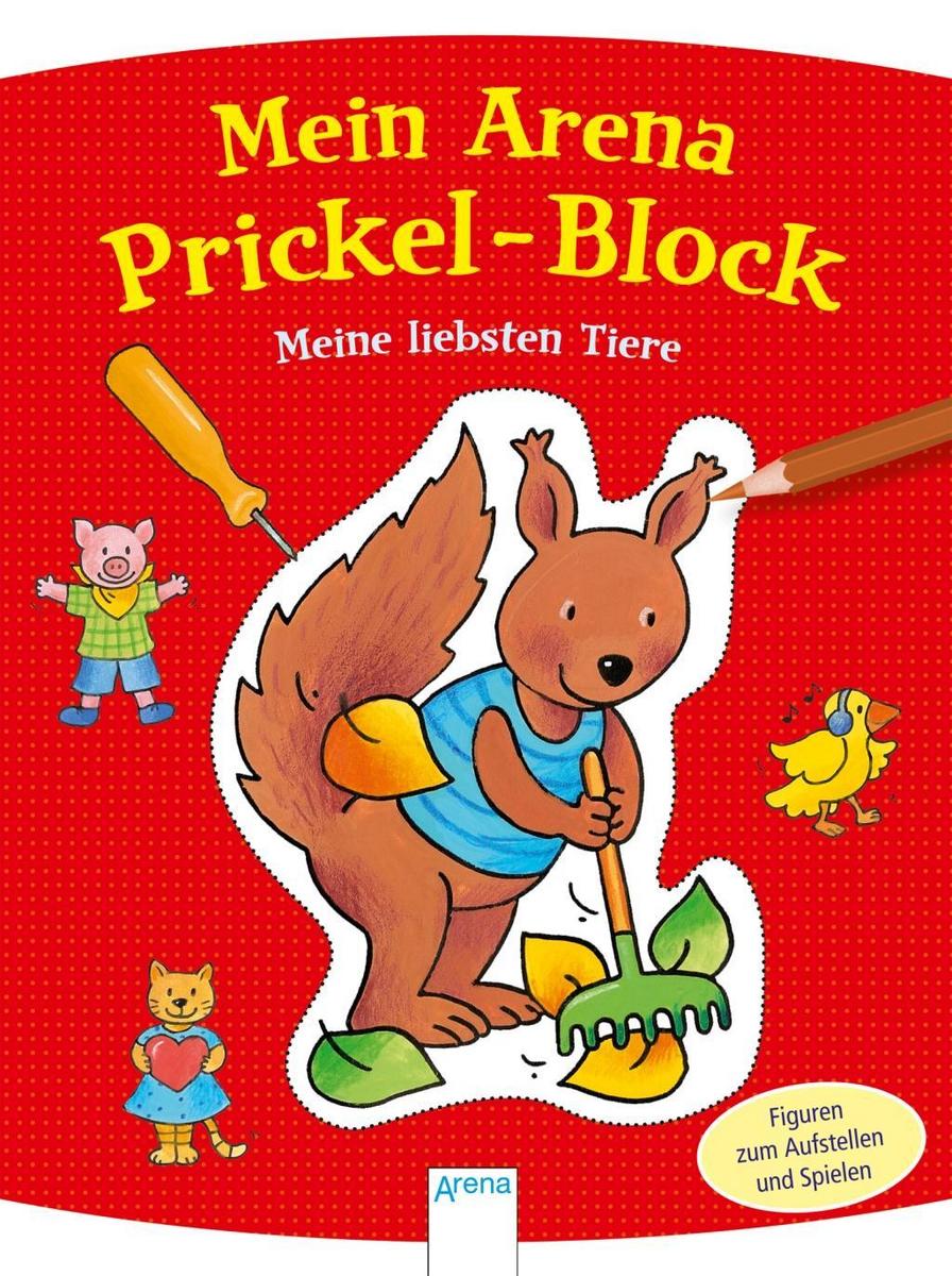 Prickel-Set Mein kleiner Ponyhof 
