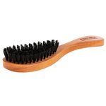 Haarbürste mit Wildschwein-Borste natur ohne Plaste neu Pneumatic Holzbürste 