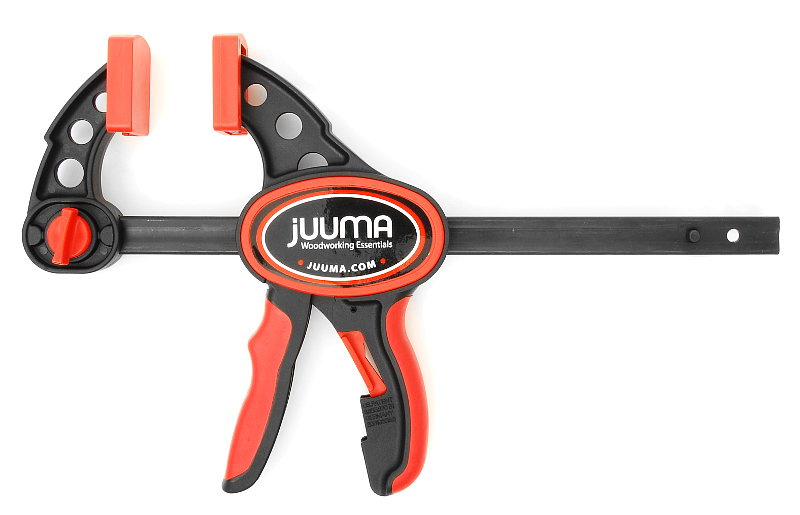 6x Einhandzwinge je 2x 600/450/300 x 60mm Spannzwinge Spreizzwinge Schraubzwinge 