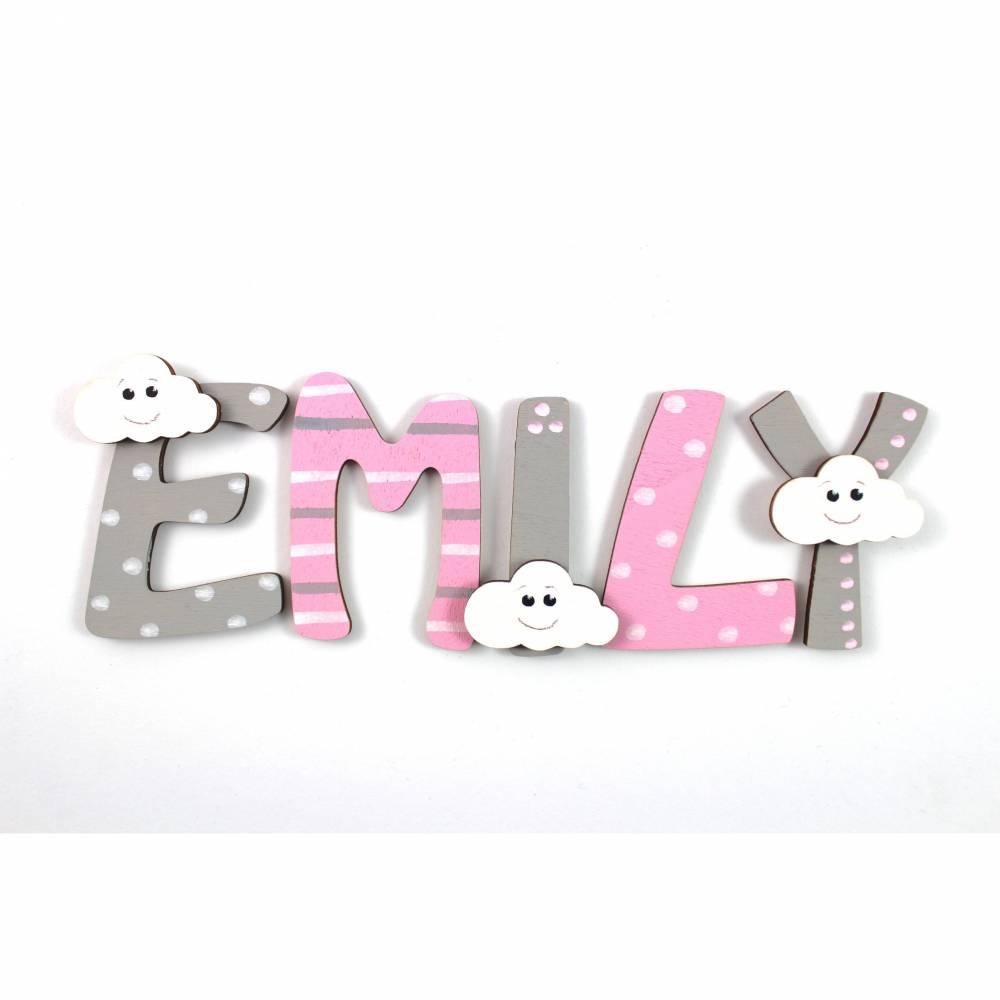 heller Delfin Holz Tier Figur Kinder Spielzeug KTier110 