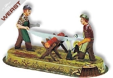 Wilesco 00940 Holzhacker M 94 