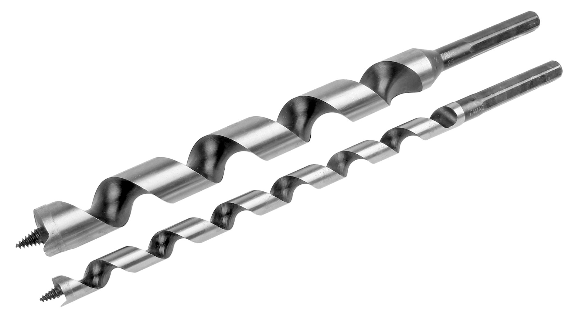 Weichholz Hartholz Schlangenbohrer Holzbohrer Bohrer Form Lewis NEU 6-40mm 320mm 