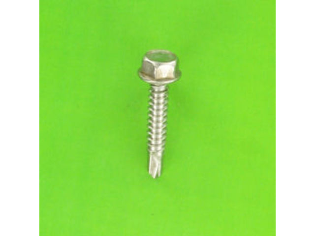 Auswahl Schrauben Sechskant Kegelschrauben Kopf Werkzeug Selbstbohrend 