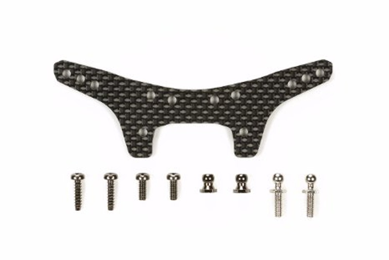 Tamiya DT-03 Alu Akkuhalter-Verschluß #300054564 