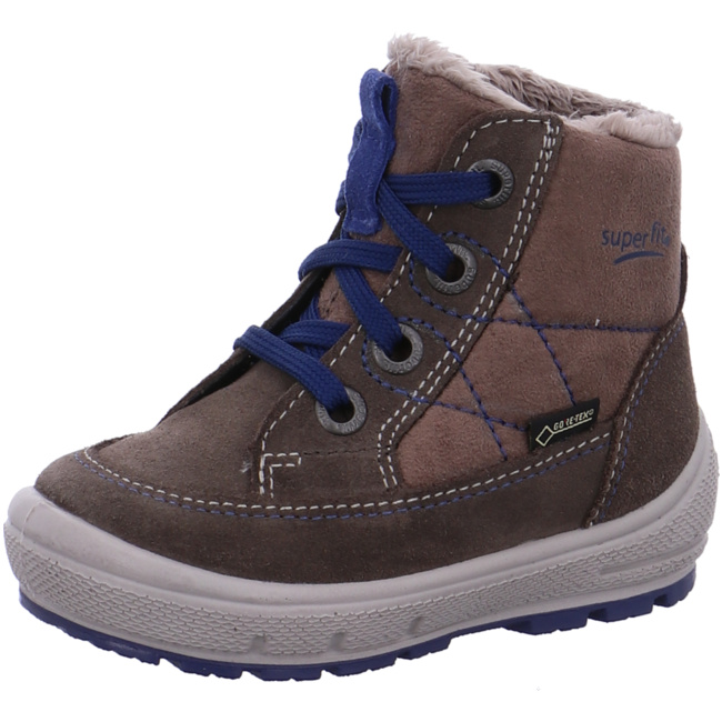Legero Baby Jungen  Stiefel grau 