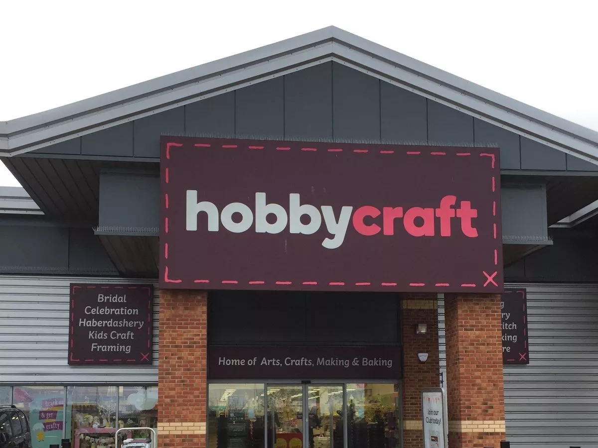 Is Hobby Lobby Related To Hobbycraft In Any Way? Is Hobby Lobby Related To Hobbycraft In Any Way?