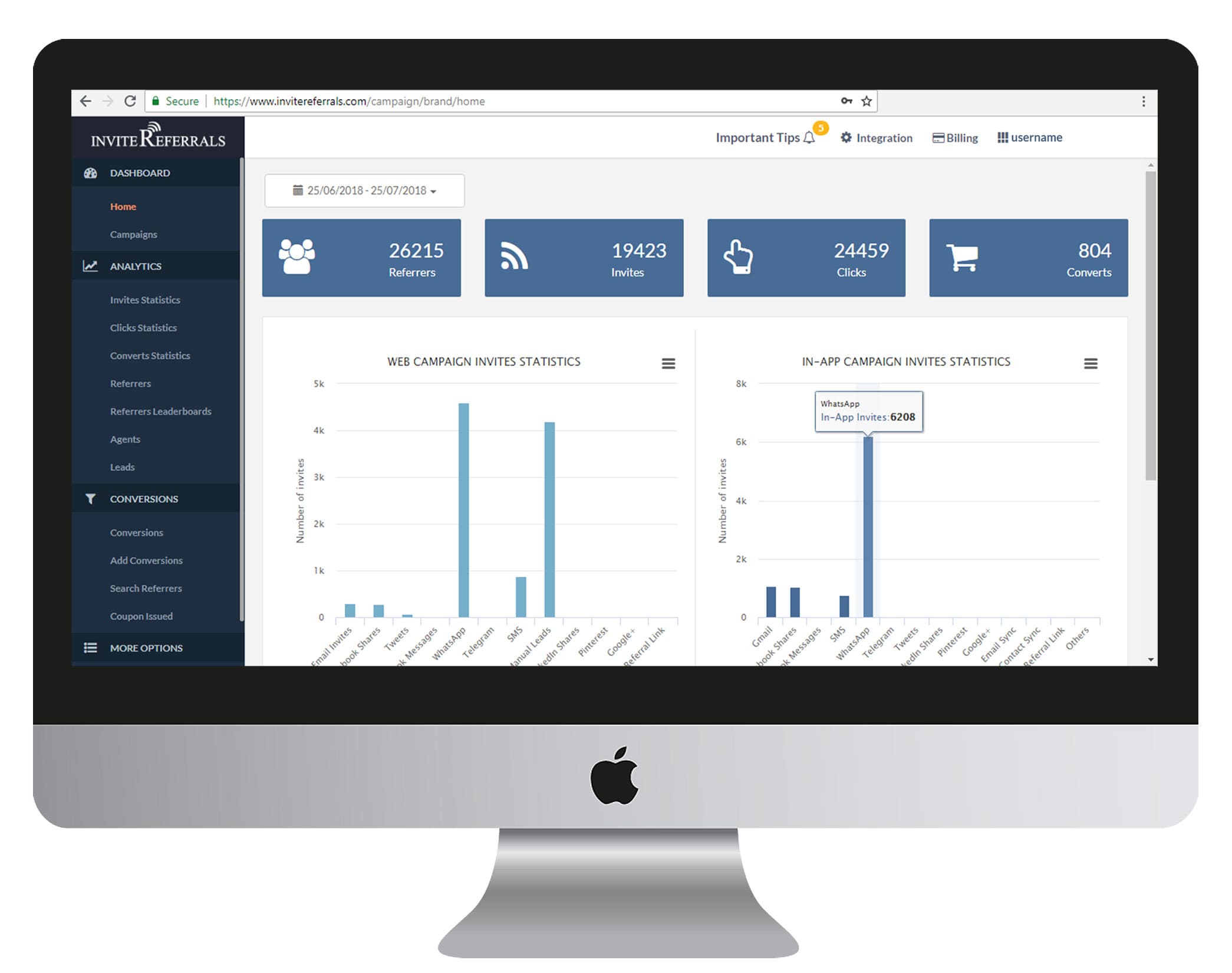 Customer Referral Program | Refer A Friend Software Customer Referral Program | Refer a Friend Software