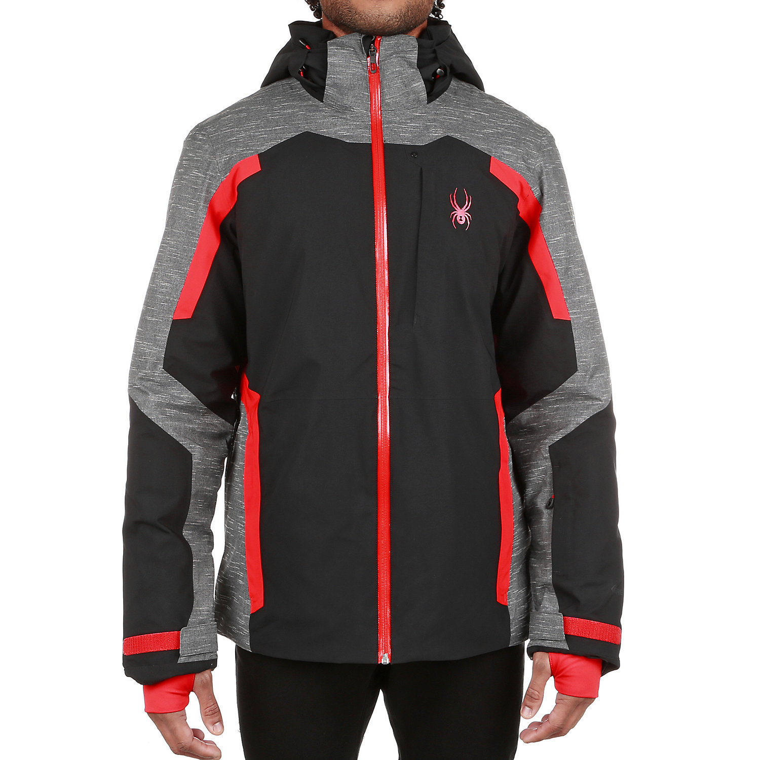 Spyder Herren Skijacke Jacke Kapuze Copper GTX Jacket M L XL XXL 