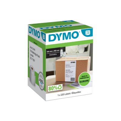 Labelwriter Etiketten für Dymo Staffelpreise alle Ausführungen 