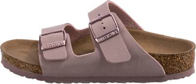 Kinderschuhe Pantoletten Mädchen Jungen Flach Slipper Komfortable Gr 27-35 NEU 