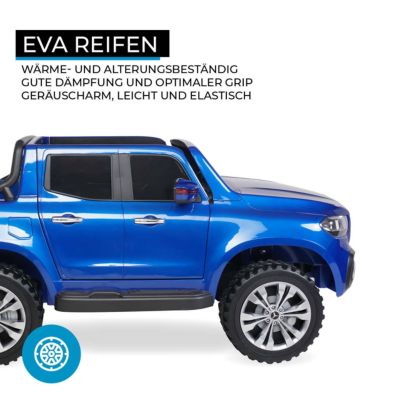 Kinder Elektroauto Mercedes Benz X-Klasse Allrad SUV Kinderauto Elektrofahrzeug 
