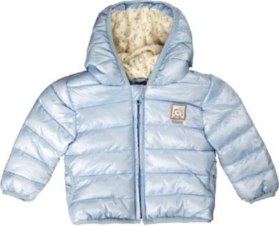 Kanz Jacke Übergangsjacke Winter Blau Polyamid Jungen Gr.110,116,128,140,152 