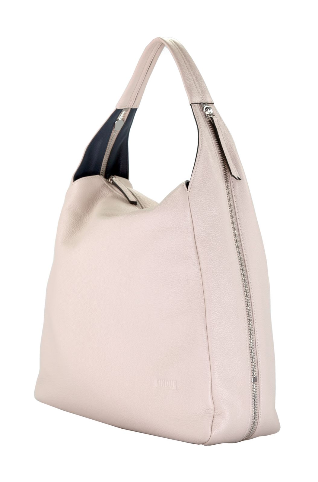 DAMEN HANDTASCHE TASCHE SCHULTERTASCHE 6625 Creme 