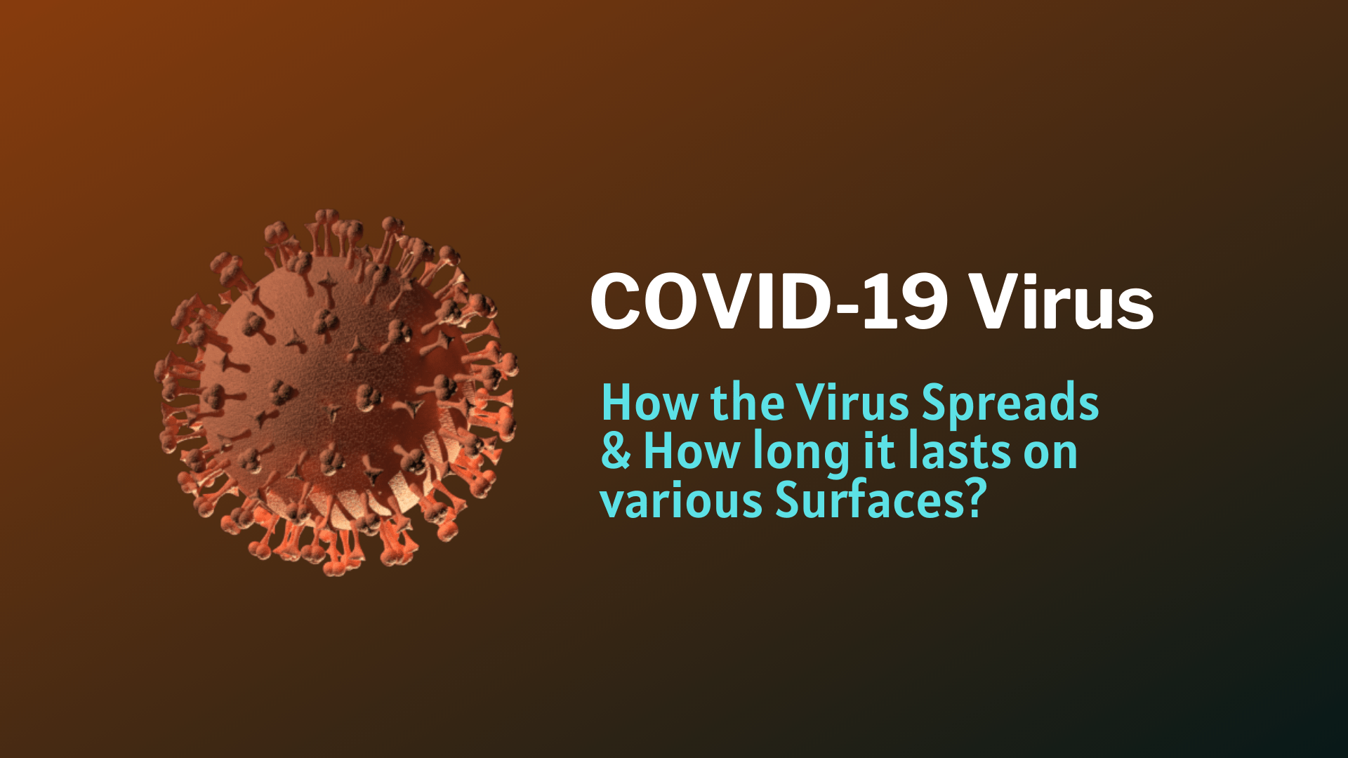 COVID-19 Virus