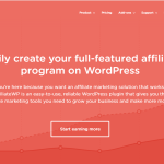 AffiliateWP Plugin | The #1 Affiliates Management System!