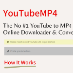 YouTubeMP4 | The No #1 Video Downloader & Converter!