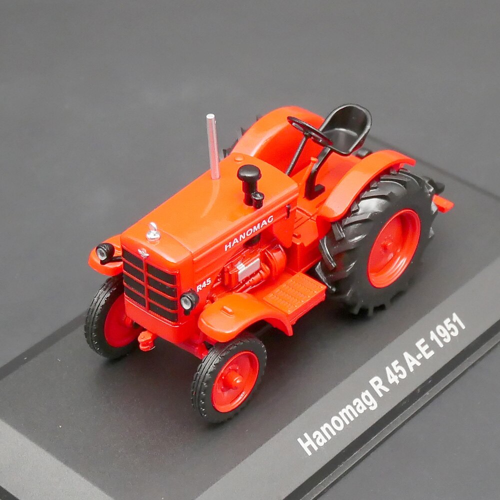 Hachette Hanomag R 45 1951 1/43 