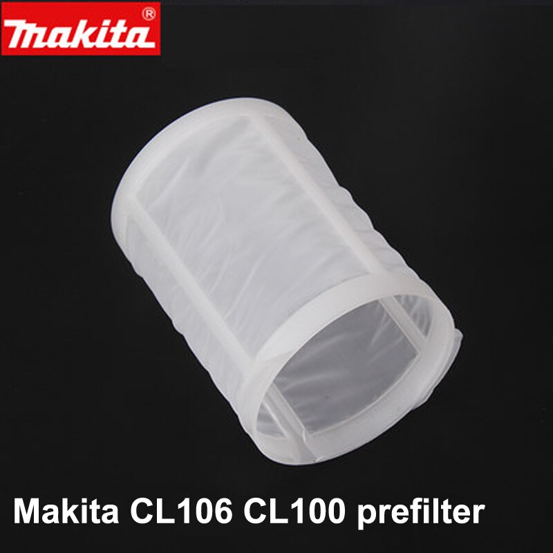 Makita Filter for Makita Vacuum Cleaner 10 pieces A-50728 New Japan 